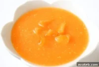 Cool Cantaloupe Nectar with Zesty Ginger