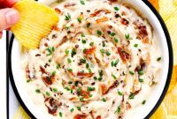 Classic French Onion Dip
