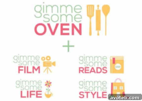 Introducing the expanded Gimme Some blog network: Film, Life, Reads, Style