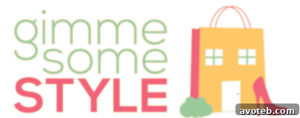 Gimme Some Style Logo