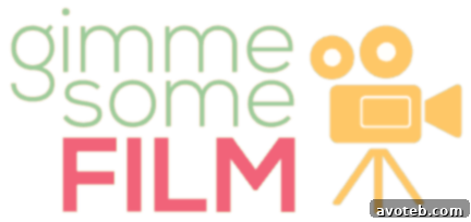 Gimme Some Film Logo