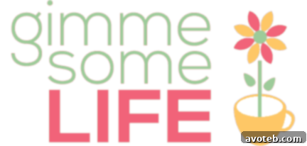 Gimme Some Life Logo