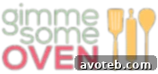 Gimme Some Oven Logo