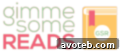 Gimme Some Reads logo