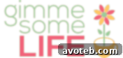 Gimme Some Life Logo Gimme Some Life Logo