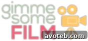 Gimme Some Film Gimme Some Film logo, featuring stylized text in a modern font, indicating content related to movies, TV, and cinema.