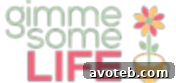 Gimme Some Life Gimme Some Life logo, featuring vibrant and playful typography, representing content on personal growth, well-being, and everyday experiences.