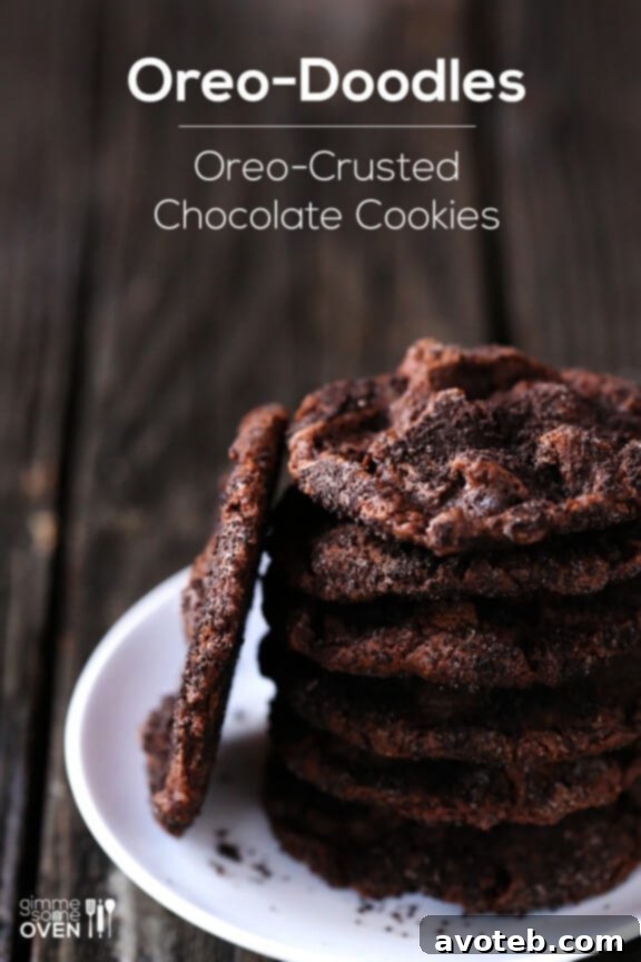 Oreo-Doodles - perfect for any occasion