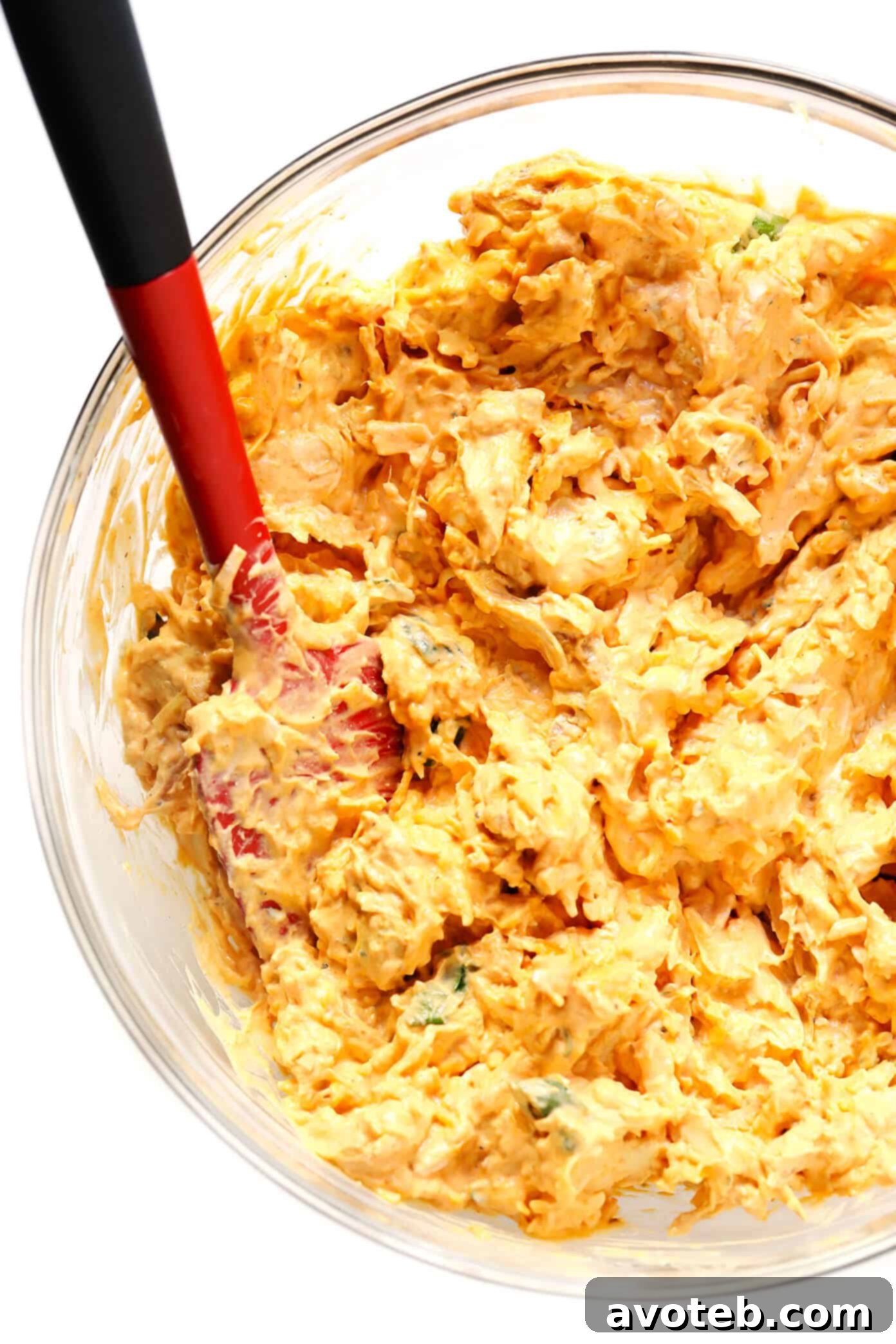 How To Make Buffalo Chicken Dip