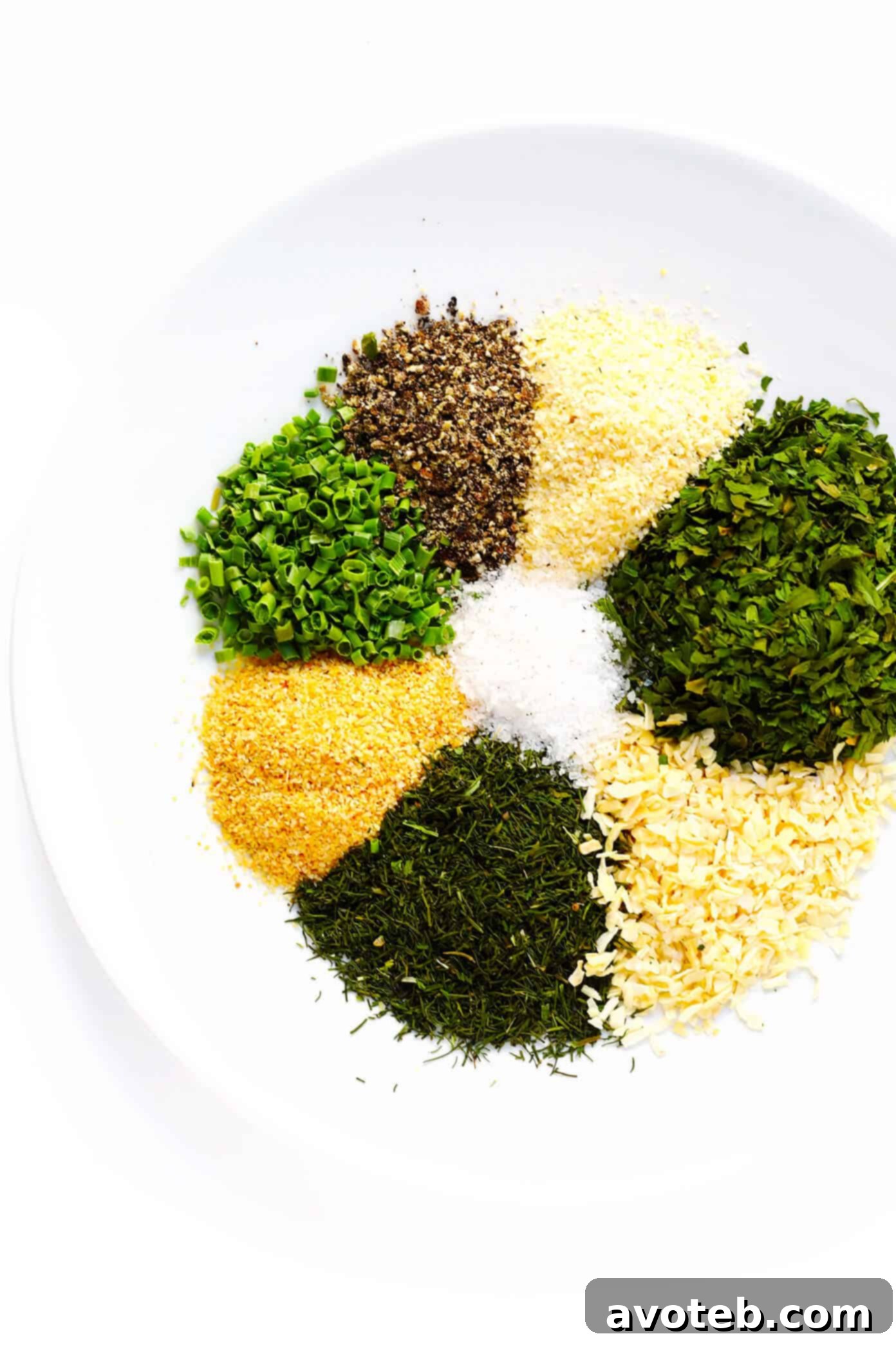 Key Ingredients for Homemade Ranch Seasoning
