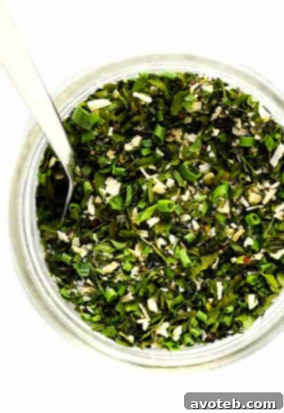 Ranch Recipe