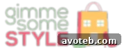 Gimme Some Style Gimme Some Style Logo: Fashion, Home Decor, and DIY Inspiration