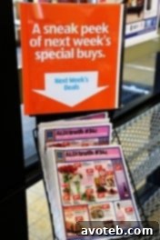 Returning ALDI shopping cart to the entrance for deposit refund