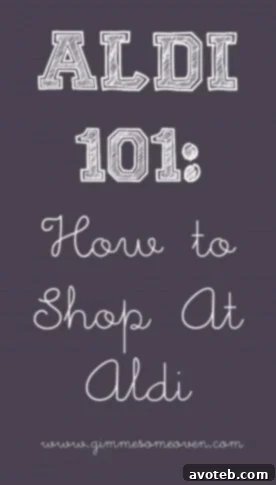 ALDI shopping tips and tricks for maximizing savings and efficiency