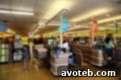 Consistent ALDI store aisles and product categories nationwide