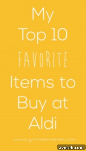 ALDI 101: What To Buy At Aldi | gimmesomeoven.com