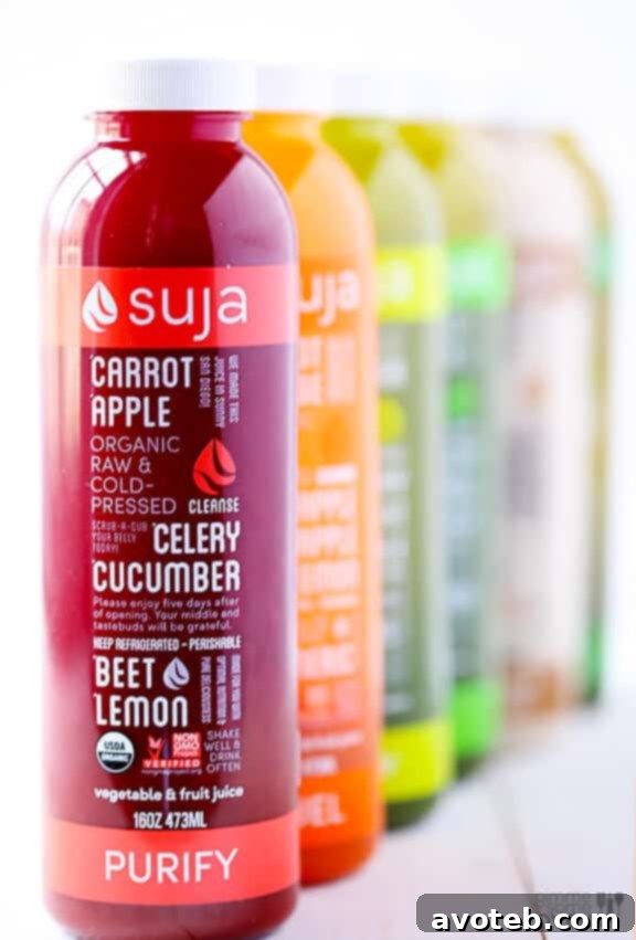 Beyond Hunger: My Physical and Mental Experience on the Suja Cleanse