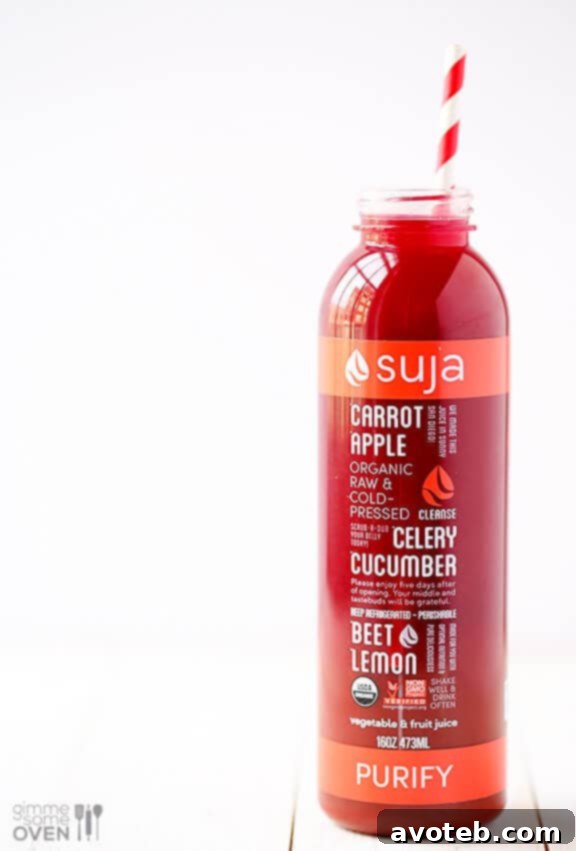 My Verdict: Is the Suja Juice Cleanse Worth It? Absolutely!