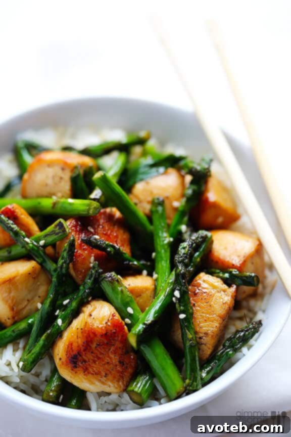 Marinating Chicken for Stir-Fry