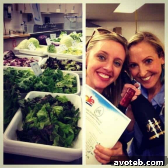 Dole Lettuce 101 Class - Identifying Salad Greens