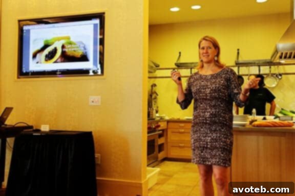 Culinary Food Trends Presentation by Eating Well Editor