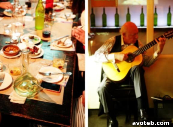 Great Food, Friends, and Music at Mundaka Dinner