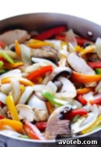 Mouthwatering Margarita Chicken Fajitas