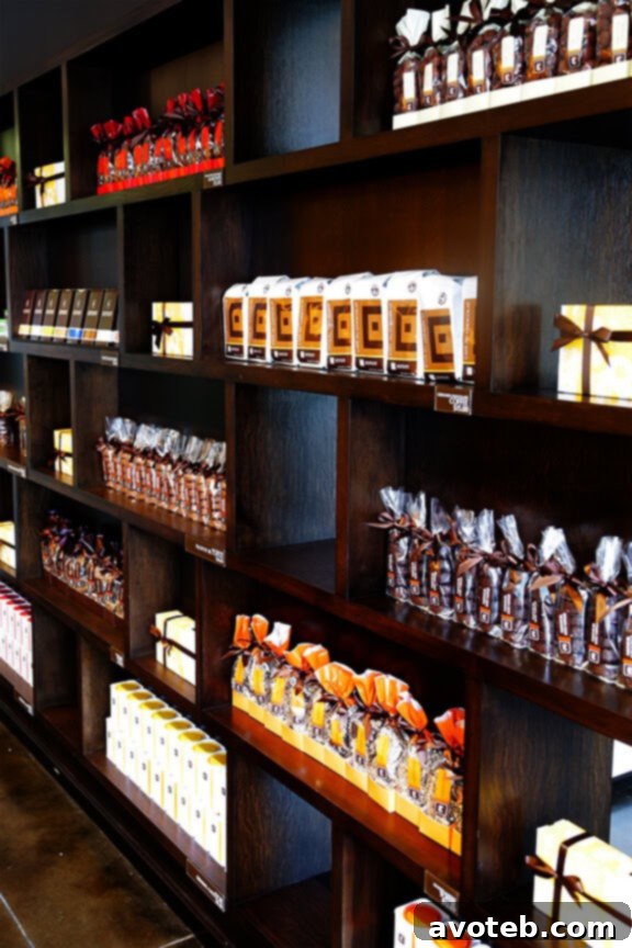 Elbow Chocolates: A Delicious Exploration 3 Christopher Elbow Chocolates elegant storefront facade in Kansas City