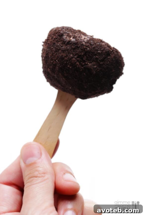 Oreo Ice Cream Truffles - Easy Dessert Recipe for Parties