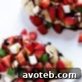 Strawberry Balsamic Chicken recipe card image