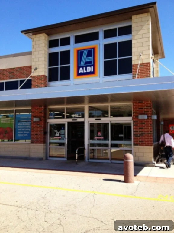 ALDI Test Kitchen Event | gimmesomeoven.com