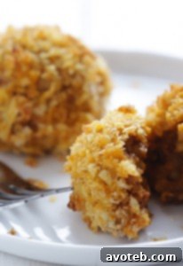 Oven-Fried Spanish Croquettes