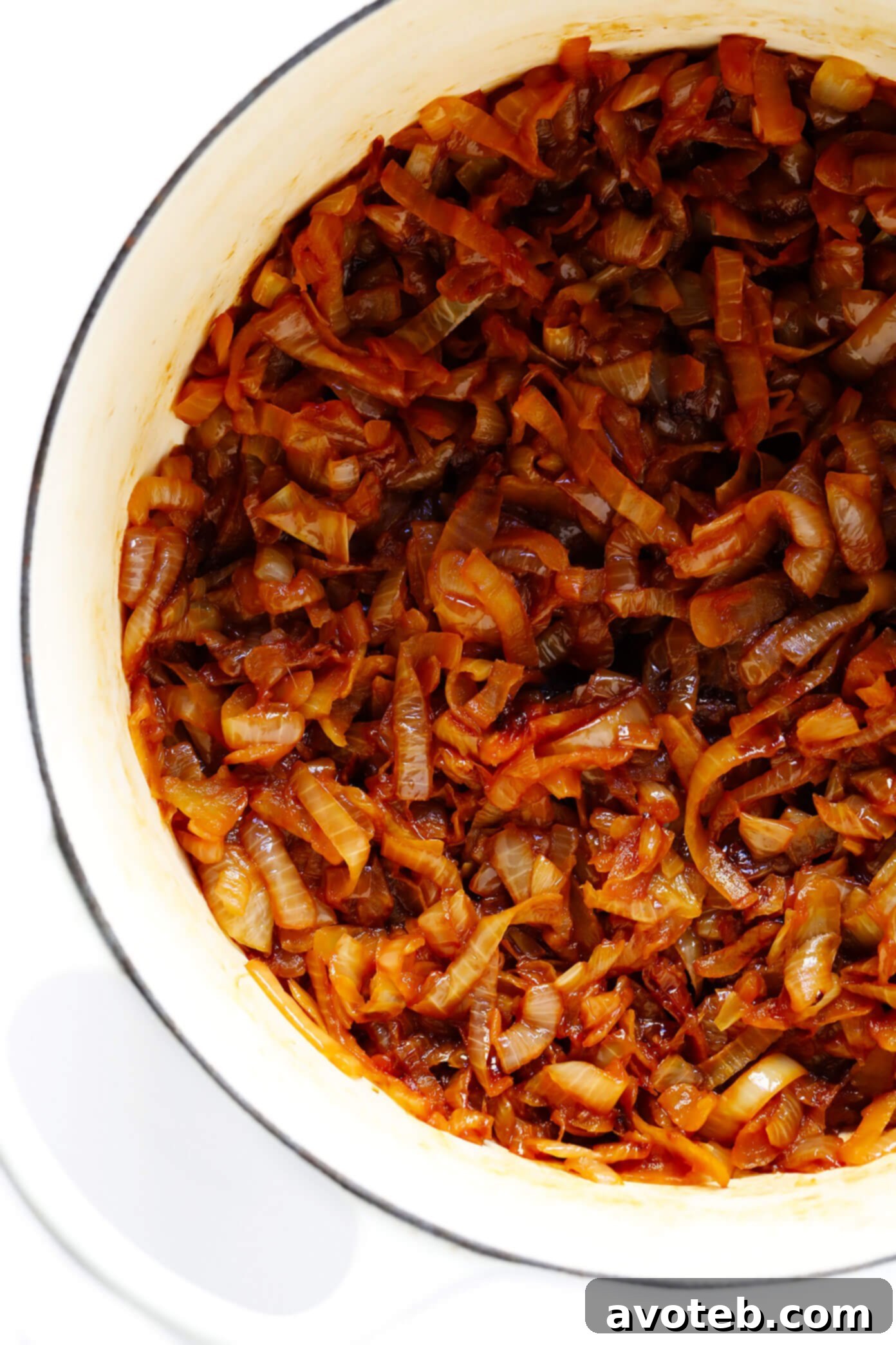 How to Caramelize Onions for French Onion Soup