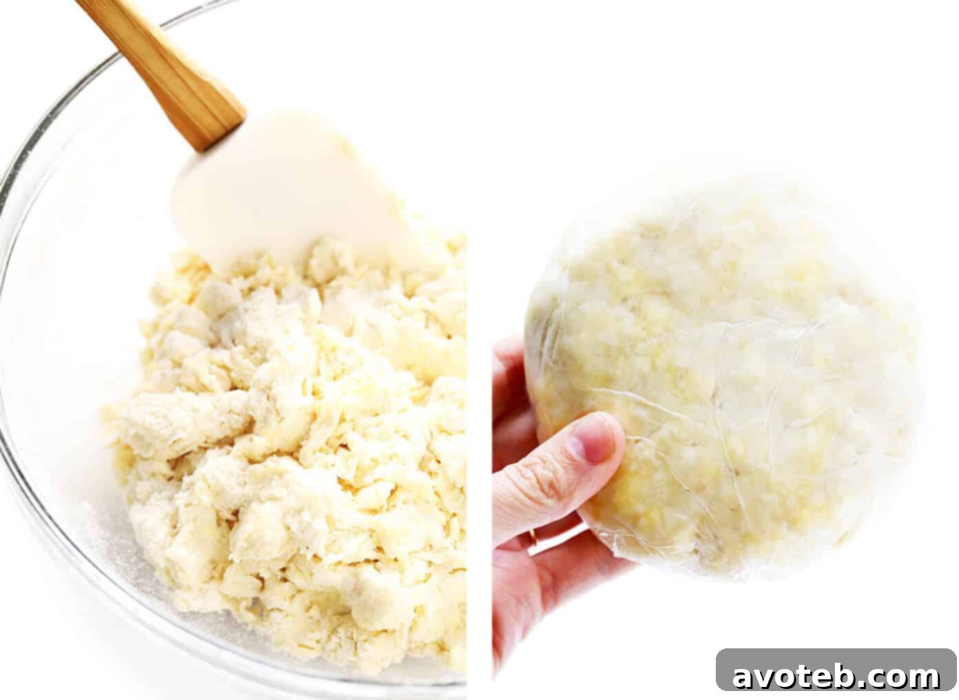 Homemade Pie Crust Ingredients