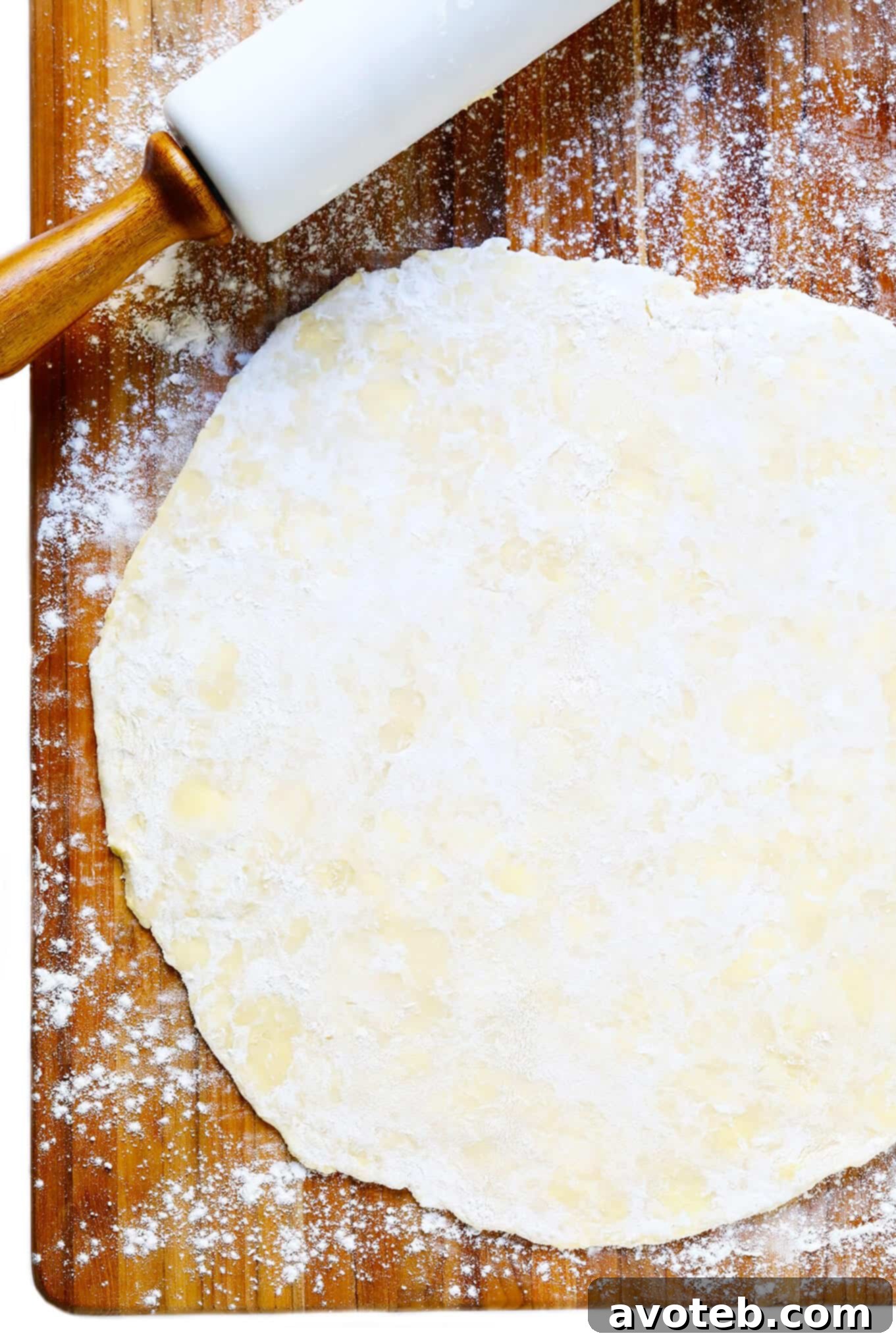 How To Make Pie Crust