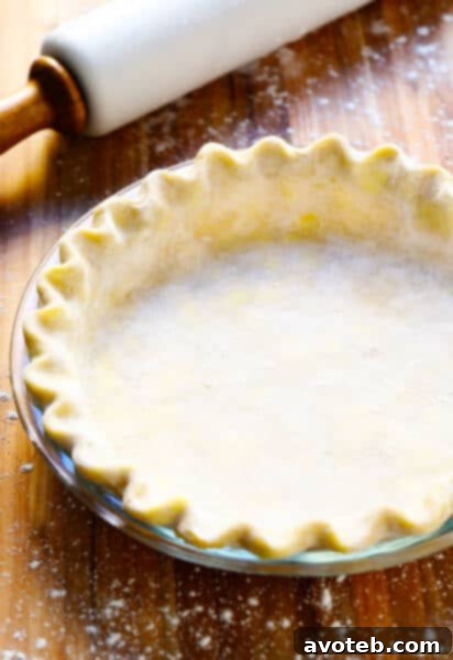 Homemade Pie Crust