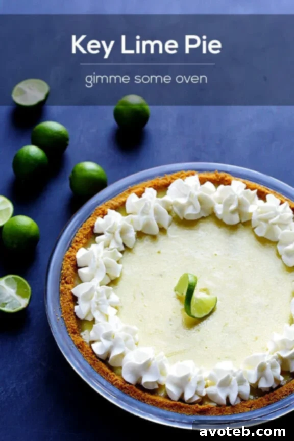Best Key Lime Pie Recipe - A delightful dessert experience.