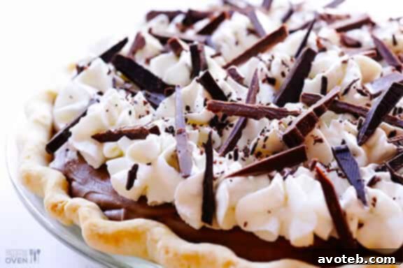 Easy French Silk Pie Recipe Steps