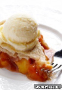 Peach Bourbon Pie Recipe thumbnail