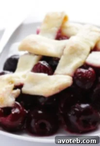 Sweet Cherry Pie