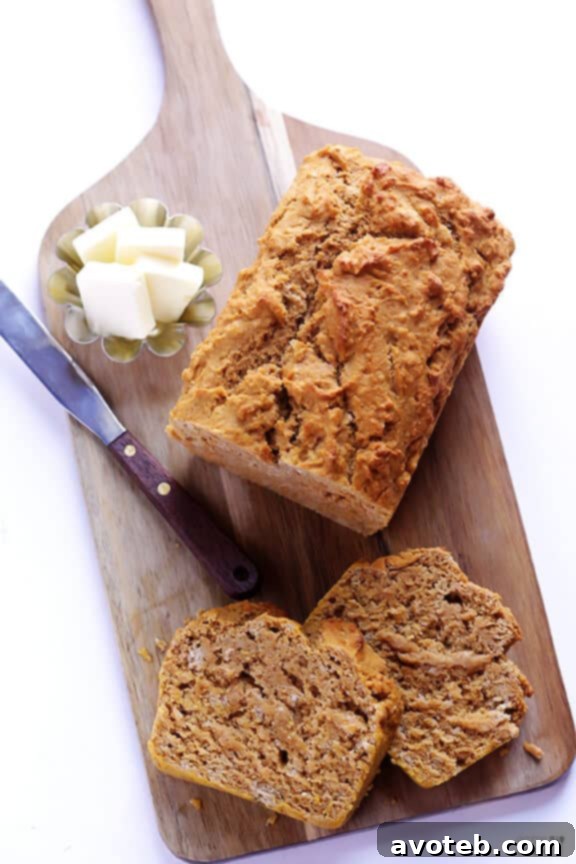 Autumn Ale Pumpkin Loaf 5 Pumpkin Beer Bread cooling on a wire rack