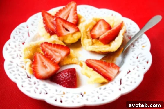 Pop-Up Muffins (German Pancakes) - a unique breakfast treat