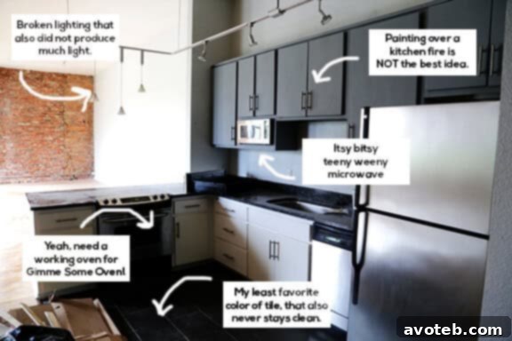 Beginning Our Kitchen Transformation 3 Kitchen Remodel: Part 1 | gimmesomeoven.com