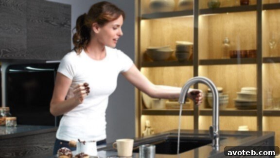 Beginning Our Kitchen Transformation 8 kohler