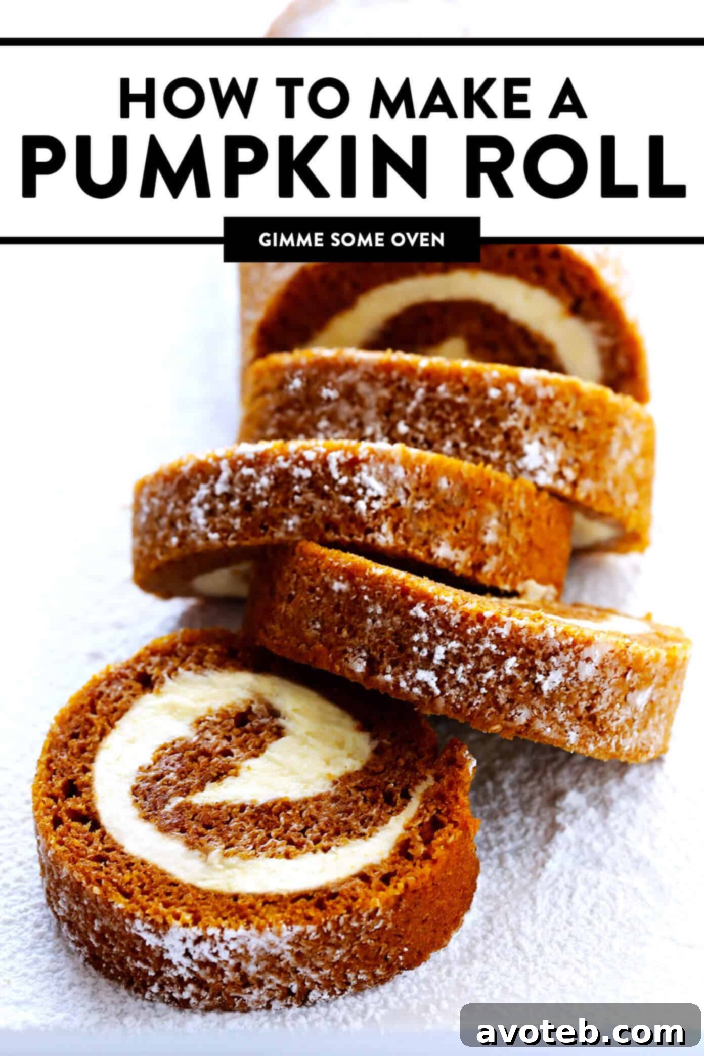 The Ultimate Classic Pumpkin Roll Recipe for Fall