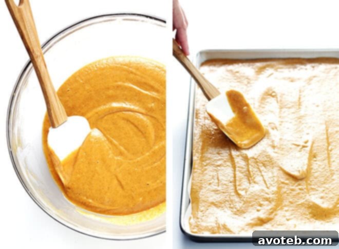 Ingredients for Homemade Pumpkin Roll with Cream Cheese Filling