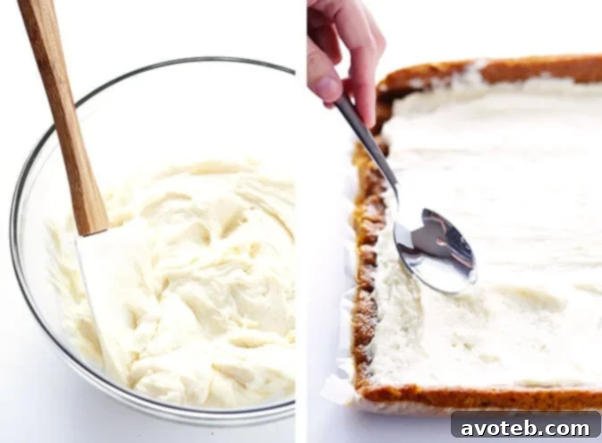 Luxurious Cream Cheese Filling for Pumpkin Roll
