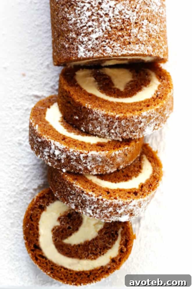 The Best Homemade Pumpkin Roll Recipe for Fall and Holidays
