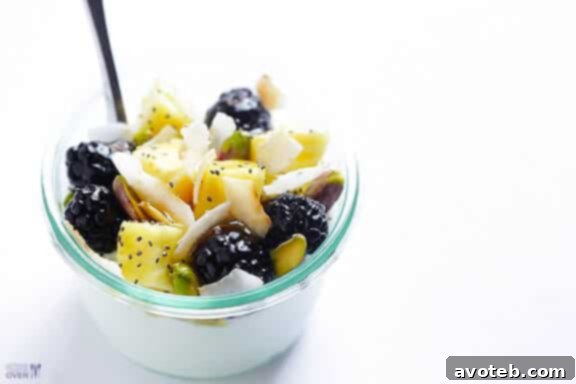 Easy Greek Yogurt Parfaits: A Healthy and Delicious Breakfast or Snack Idea