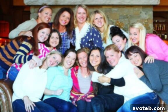 The Power of Community: Friends at the Better Blog Retreat
